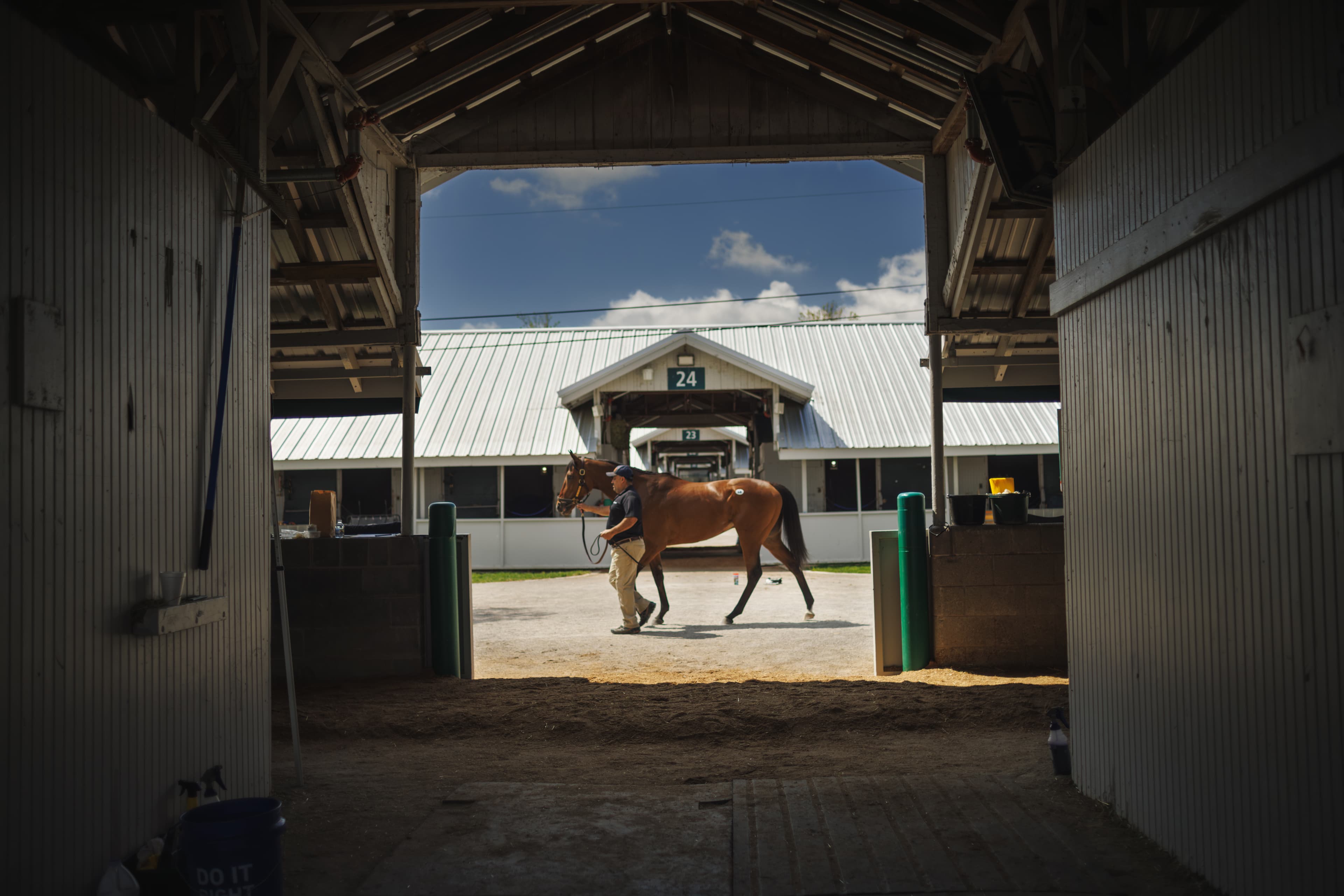 Horseracing Integrity and Safety Authority